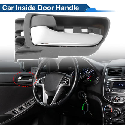Front Passenger Side Interior Door Handle for Toyota Sienna (2004–2010)