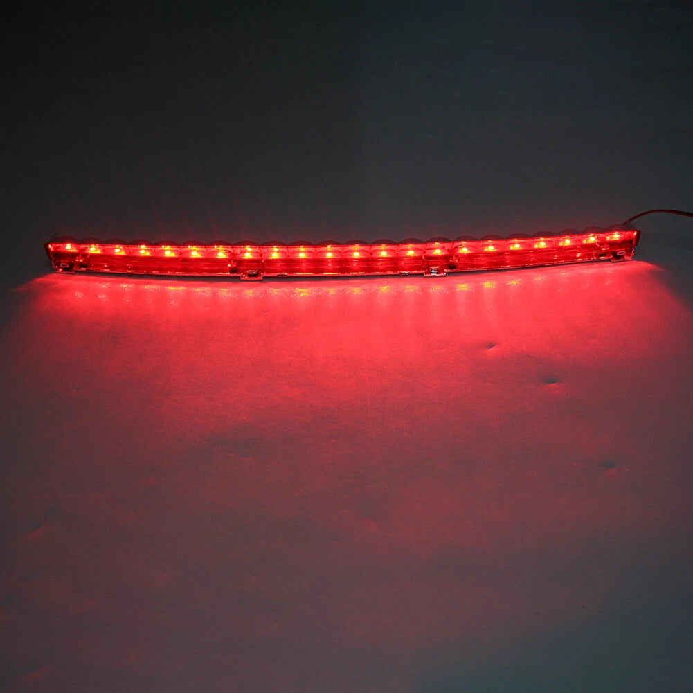 Rear Third Stop Brake Light Red for Mercedes Benz W204 W212 W218 (2008-2016)