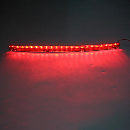 Rear Third Stop Brake Light Red for Mercedes Benz W204 W212 W218 (2008-2016)
