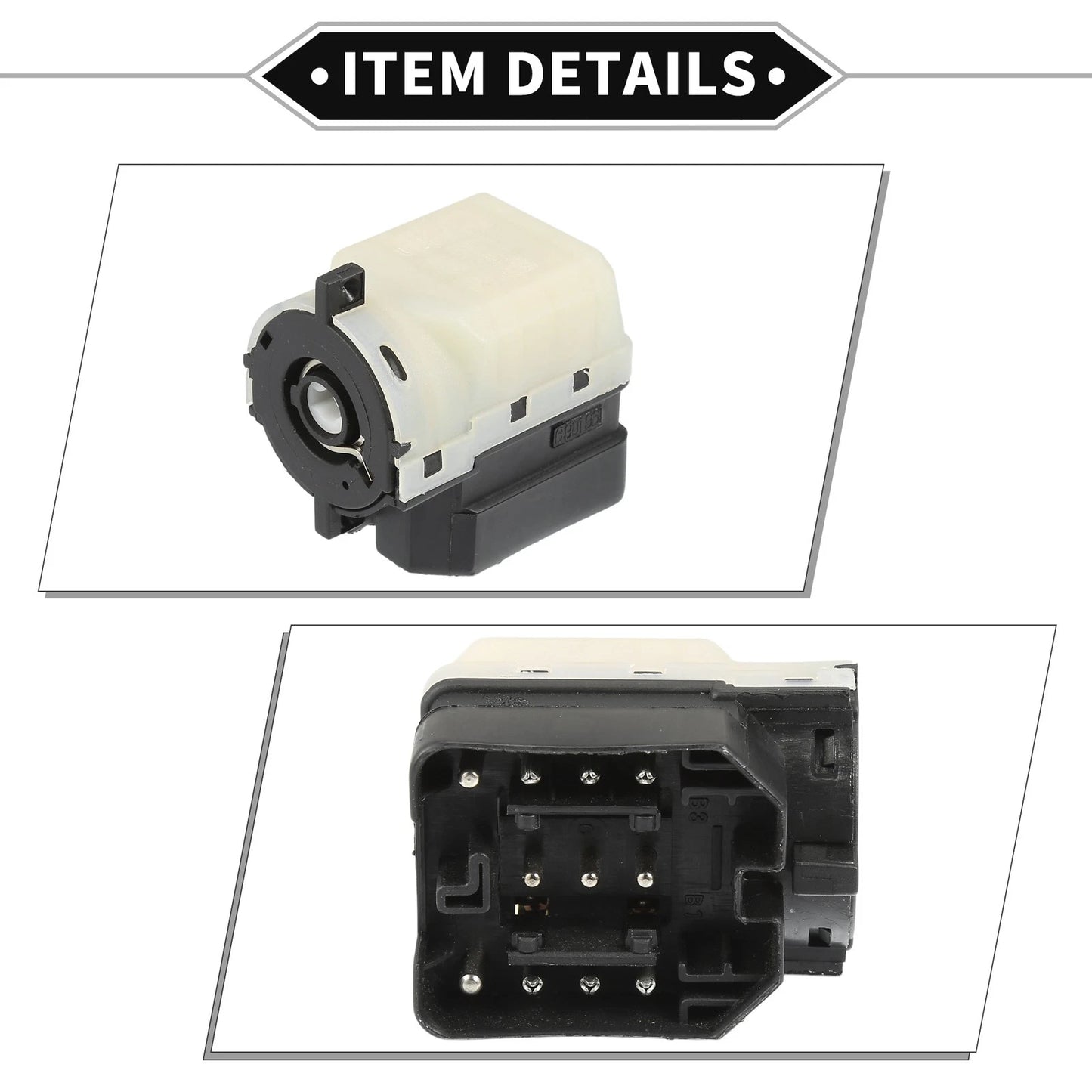 Ignition Starter Switch for BMW 540i, 740i (1997-2003)