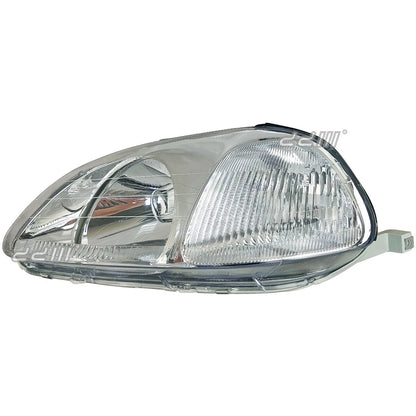 Headlight for Honda Civic EJ6 EJ8 EK EK4 EK9 (1996-1998)