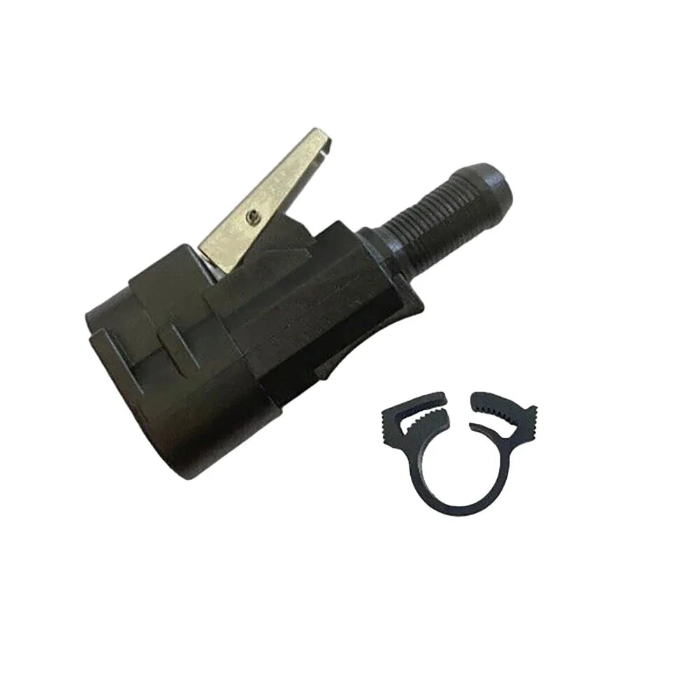 Mercury Marine Fuel Connector Fitting for Outboards (22-13563Q7)