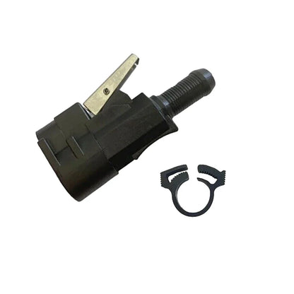 Mercury Marine Fuel Connector Fitting for Outboards (22-13563Q7)