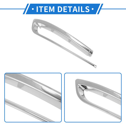 Bumper Grille Trim Garnish for BMW 5 Series F18 LCI (2014-2017)