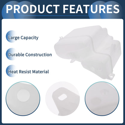 Windshield Washer Reservoir DMB500170 for Land Rover Range Rover (2002-2012)