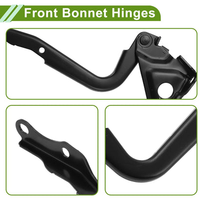 Hood Hinges 1 Pair for Toyota RAV4 (2006-2014)