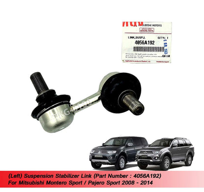 Stabilizer Link for Mitsubishi Pajero Sport (2008-2014)