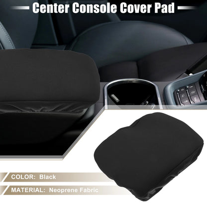Center Console Armrest Protect Cover for Toyota Highlander (2008–2013)