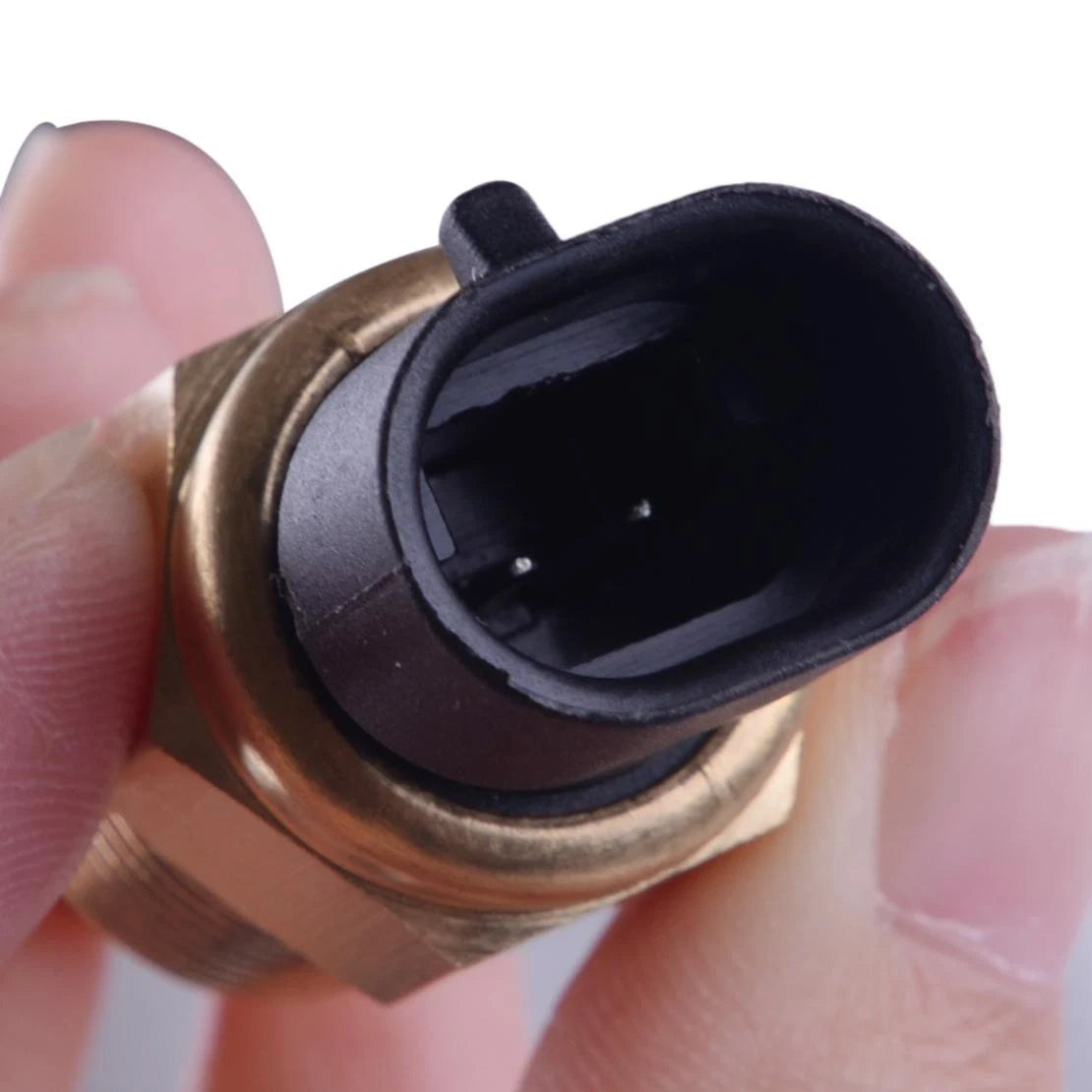 Gold Coolant Temperature Sensor for Buick Reatta (1988-1991)
