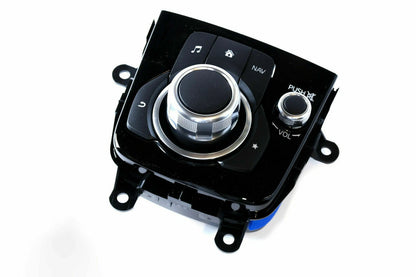 Control Switch for Mazda 3 (2014-2015) w/ Retainer Clip, Black