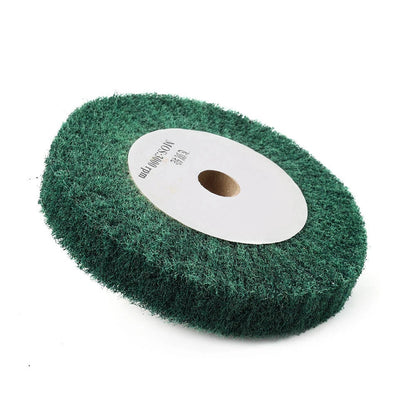 6"/8" Nylon Fiber Polishing Wheel Flap Disc for Make & Model