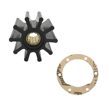 Water Pump Impeller Kit for Jabsco, Johnson, Mercury - 09-1028B, 807189A1