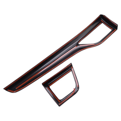Dashboard Air Outlet Vent Trim for Ford Fusion Mondeo (2013-2020)