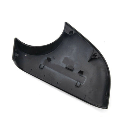 2 x Right Side Rearview Mirror Cover for 2017-2022 Tesla Model 3 Black