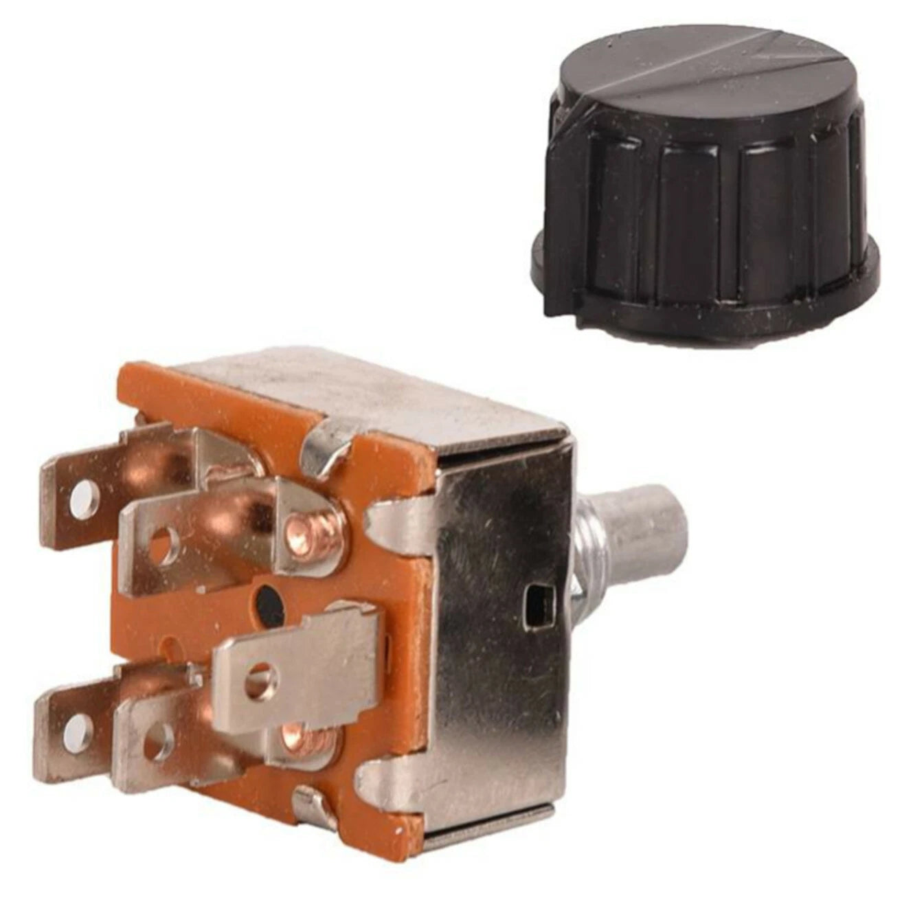 A/C Heater Fan Blower Speed Switch for Bobcat Skid Steer Loaders (2010-2023)