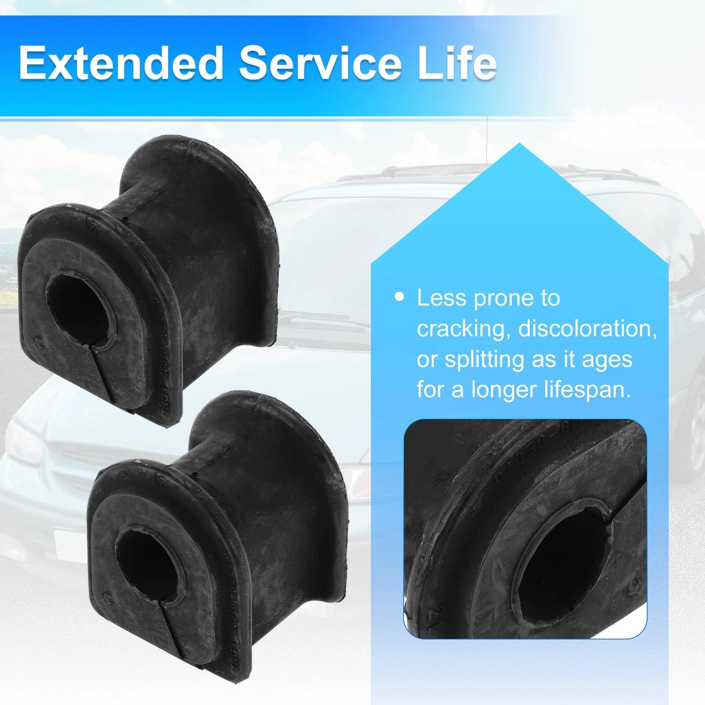 Sway Bar Bushing Kit for LEXUS RX350 (2010-2015)