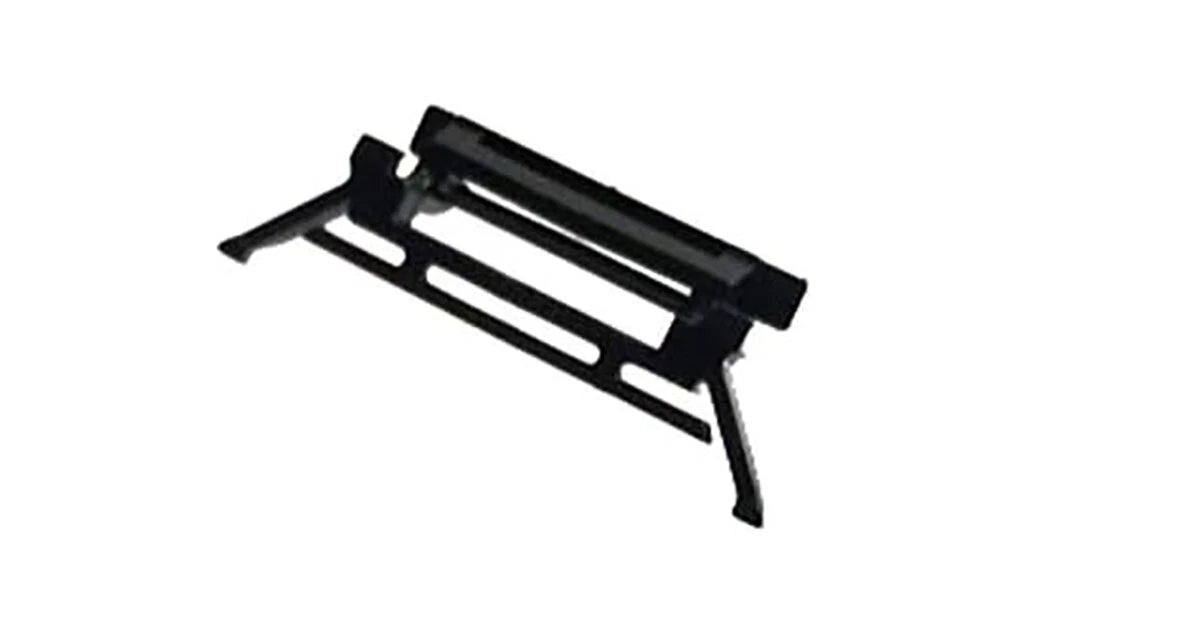 10 x Black Roof Moulding Clips for Mitsubishi Colt Lancer Mirage (1991-2001)