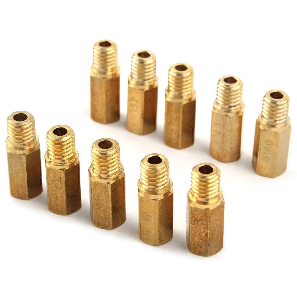 10x Main Jet for PWK Keihin Carburetor for PWK PE OKO KOSO (No Year)