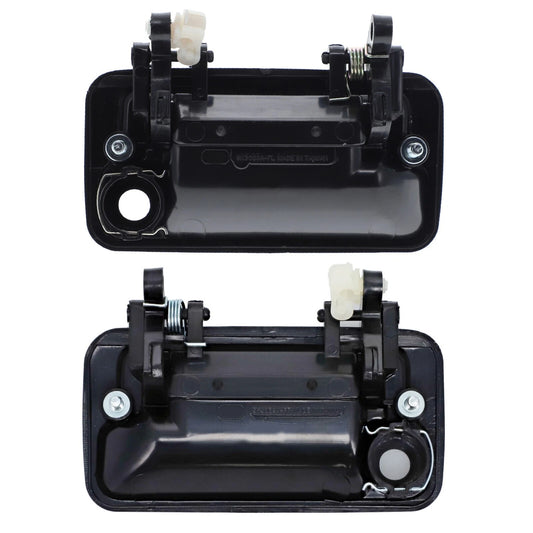 2 x Front Left & Right Outer Door Handle for Suzuki Vitara TA (1988–1998)