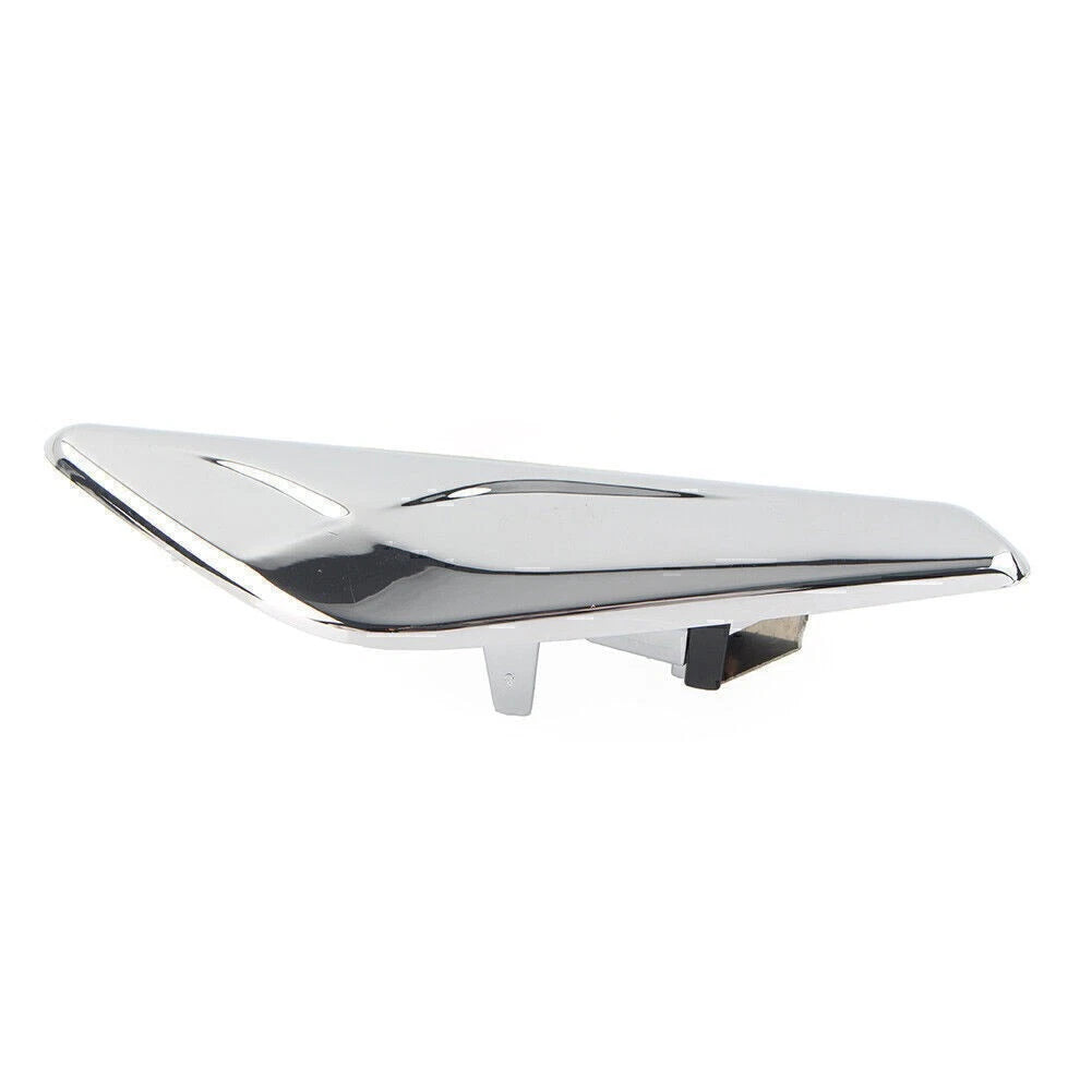 Chrome Left Front Side Fender Finisher for BMW X3 F25 (2009-2016)