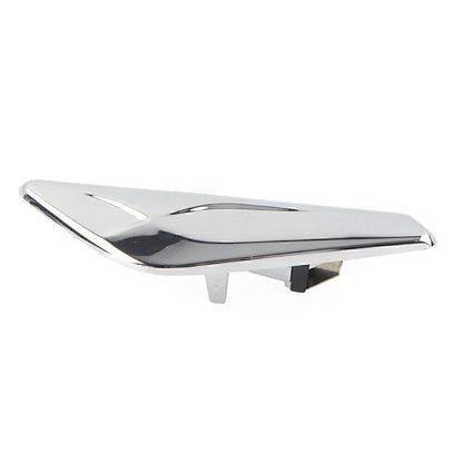 Chrome Left Front Side Fender Finisher for BMW X3 F25 (2009-2016)