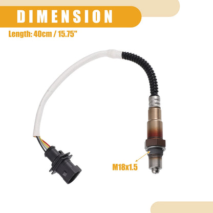 O2 Oxygen Sensor for Land Rover Range Rover 5.0L 3.0L (2014-2018)