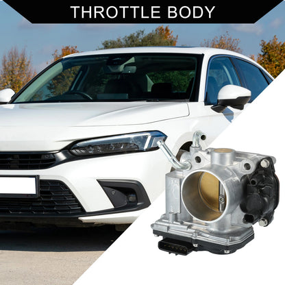 Throttle Body Actuator for Honda Civic 1.8L L4 (2006-2011)
