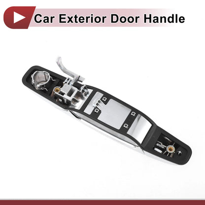3 x Exterior Door Handle for Chevrolet Silverado