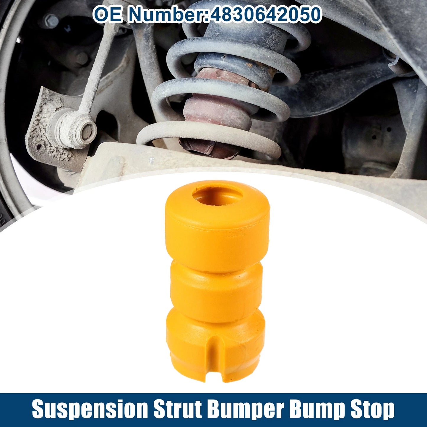 Suspension Strut Bumper for Toyota RAV4 (2001–2005)
