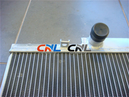 Aluminum Radiator for Nissan Patrol Y61 4.5L TB45E 6Cyl Manual (1997-)