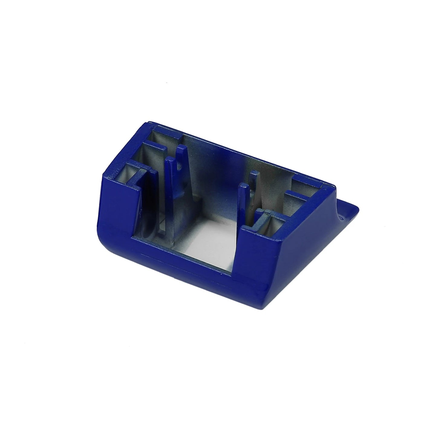 Short Feet P Button Cover for BMW F01 F02 F10 F12 F25 F26 (2010-2017) Blue