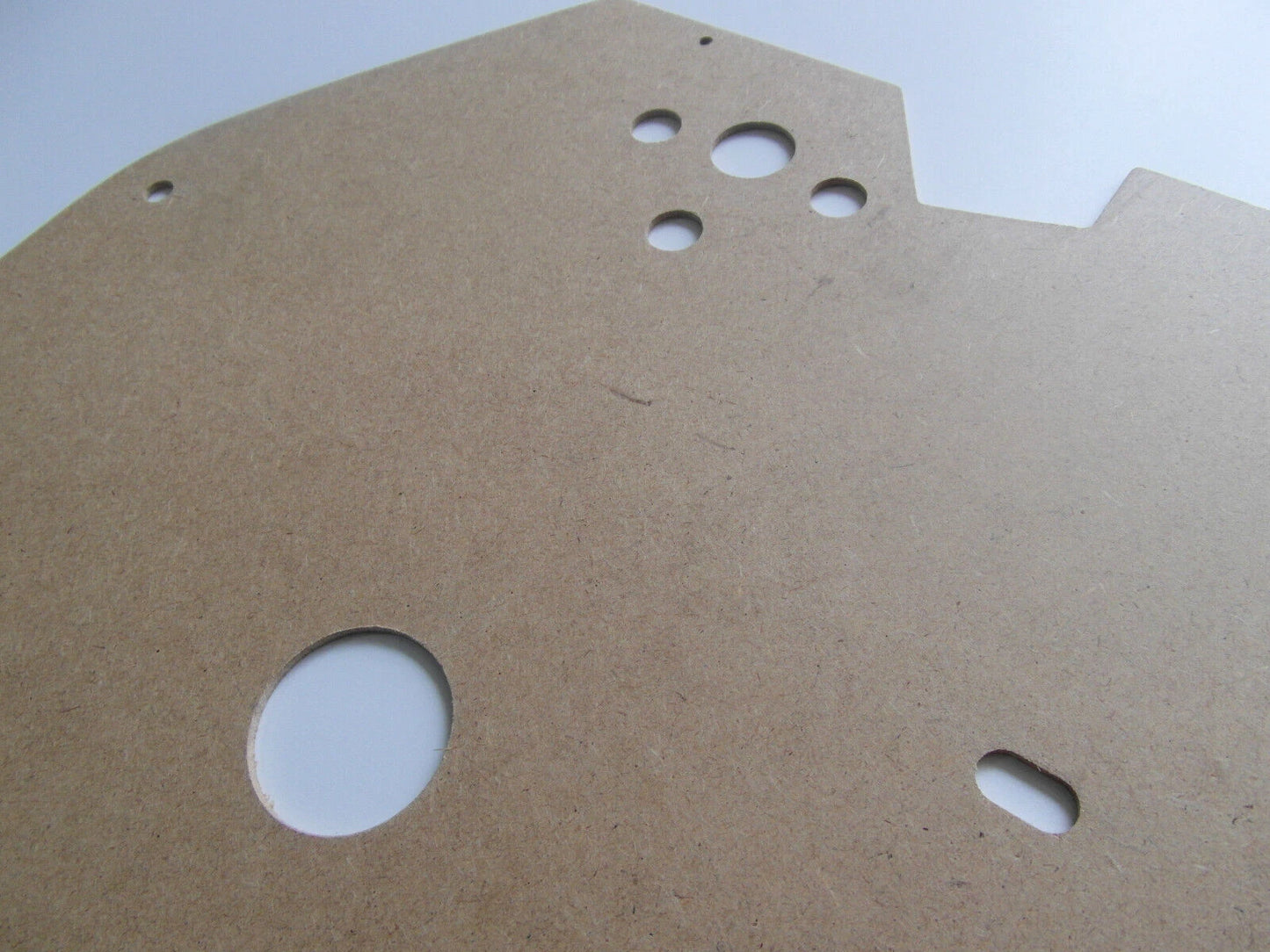 Door panel Pair for Alfa Romeo Spider (1966–78)