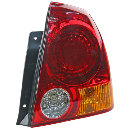 Rear Right Tail Light for Hyundai Accent LC Sedan (2003-2005)
