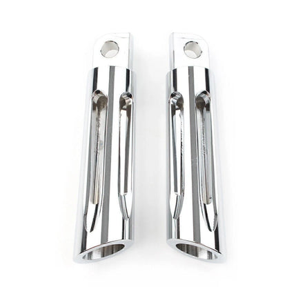 CNC Foot Pegs for Harley Davidson Touring Sportster Dyna Softail