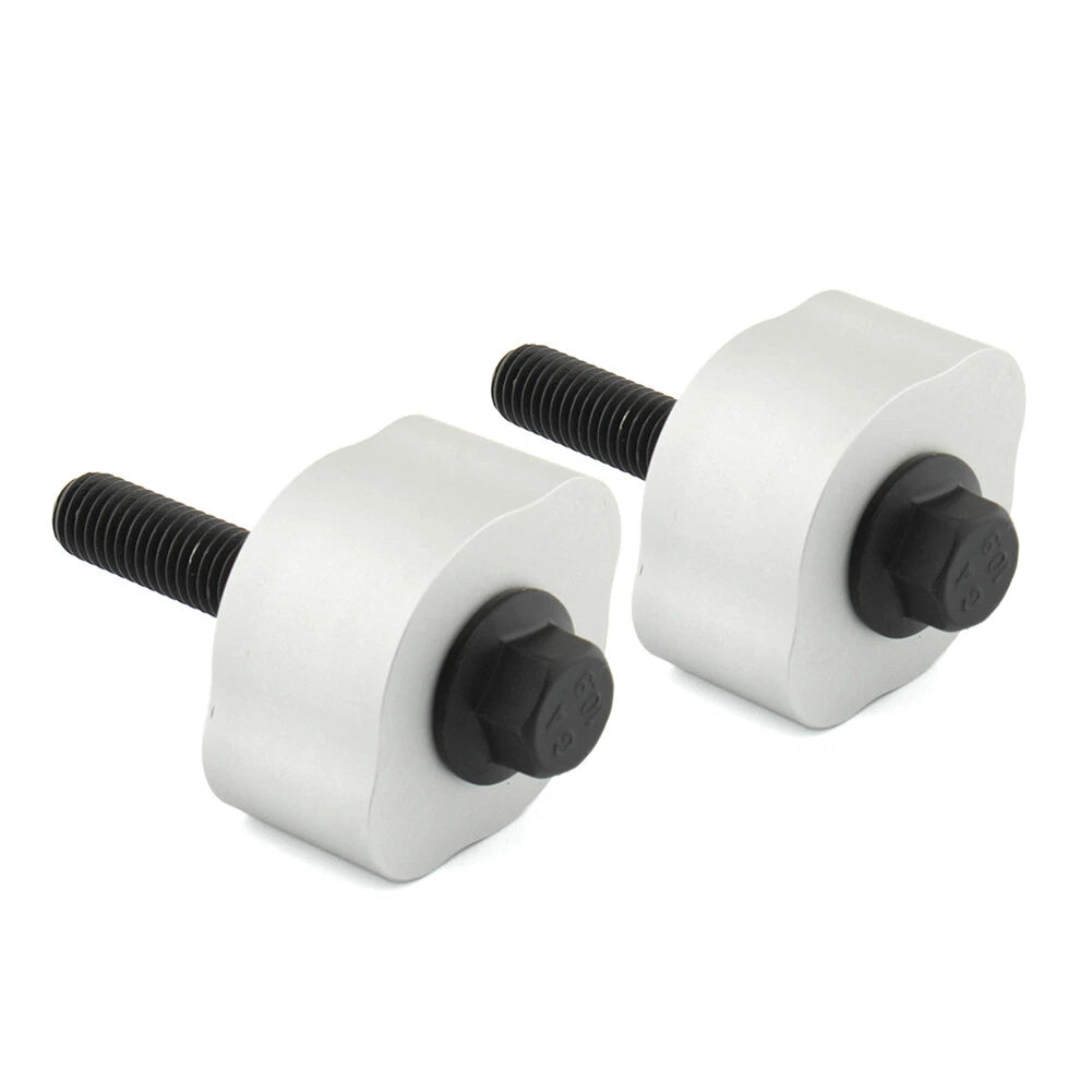 Handlebar Mount Clamps Risers for Moto Guzzi Griso (850-1200)