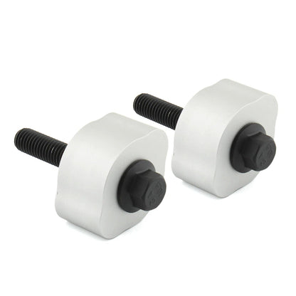 Handlebar Mount Clamps Risers for Moto Guzzi Griso (850-1200)