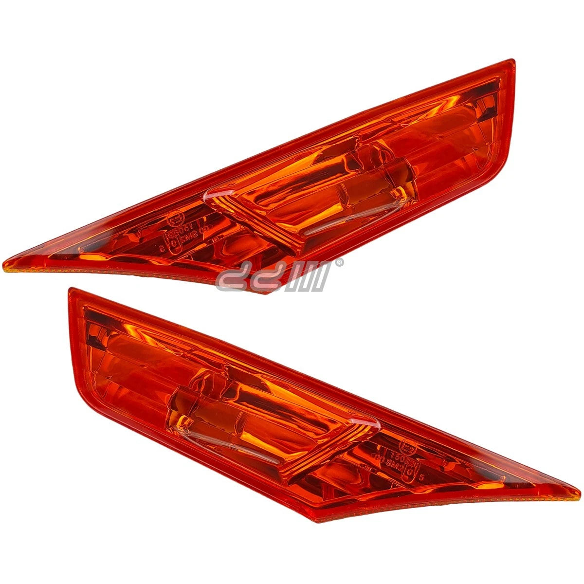 Amber Side Marker Light for Honda Civic FC FC1 FK (2016-2021)