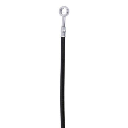 18" Brake Cable Hose Line for Harley Touring Road Street Electra Glide (2008-2023)