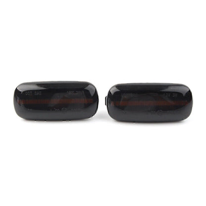 Dynamic LED Side Marker Turn Signal Light for Audi A3 A4 B7 A6 C5 (2001-2012)