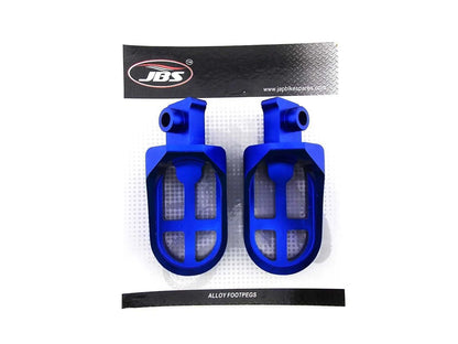 CNC Billet Alloy Foot Pegs Set for YAMAHA XT350 (1985-2000)