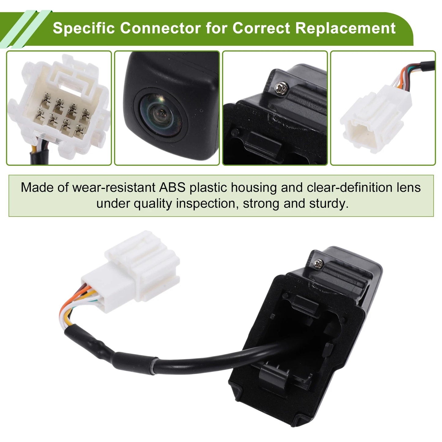 Rear View Backup Camera for Honda HR-V (2018)