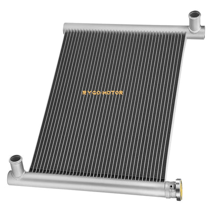 Aluminum Radiator for Polaris Sportsman 550 850 Scrambler 850 (2009–2025)