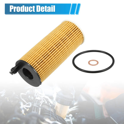 Oil Filter for BMW X3 (2004-2010)