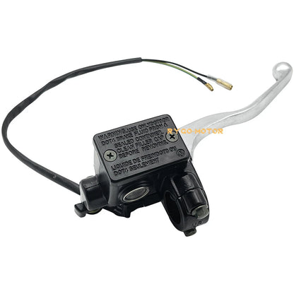 Front Right Brake Master Cylinder for Kawasaki Prairie KVF (1999–2013)