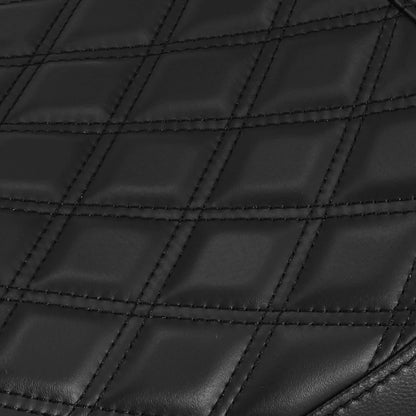 Driver Passenger Gel Seat for Harley Davidson Dyna Street Bob (2006-2017)