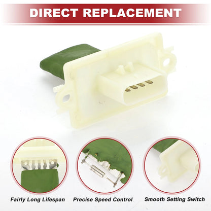 Blower Motor Resistor for Jeep Commander (2005-2010)