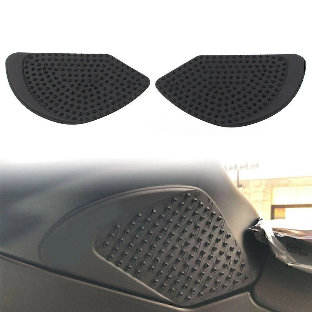Tank Traction Pad Knee Grip Protector for Kawasaki Z650 (2017)
