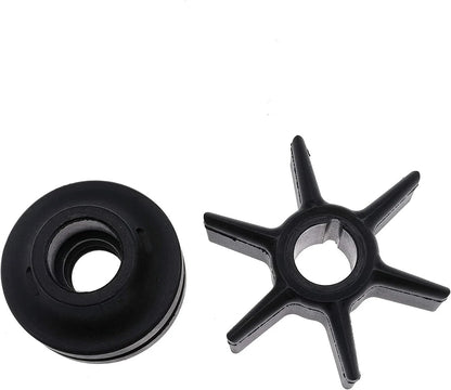 Water Pump Impeller Kit w/ Housing for Mercury 50/55/60 HP