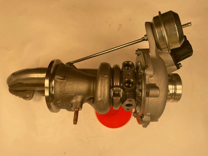 Stainless Steel Turbocharger for Mercedes C300 C350e GLC300 GLC350e (2015-2023)