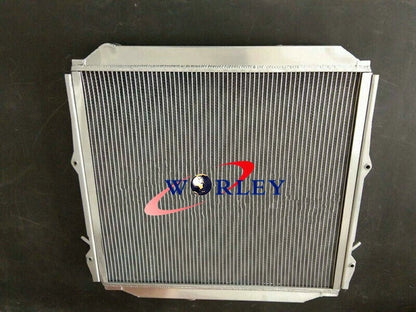 Aluminum Radiator for 1996-2002 Toyota 4Runner 2.7L 3.4L V6 6Cyl